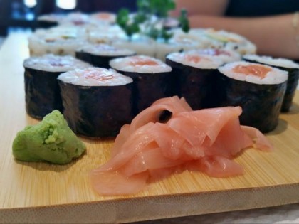 照片: Sushido